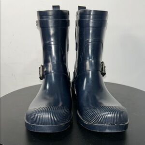 Coach Stylish Rain Boots